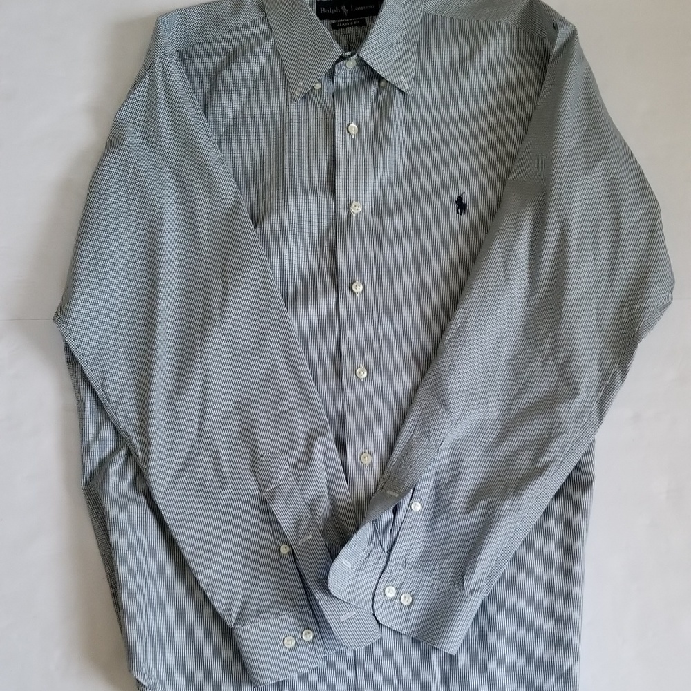 Polo by Ralph Lauren Long Sleeve